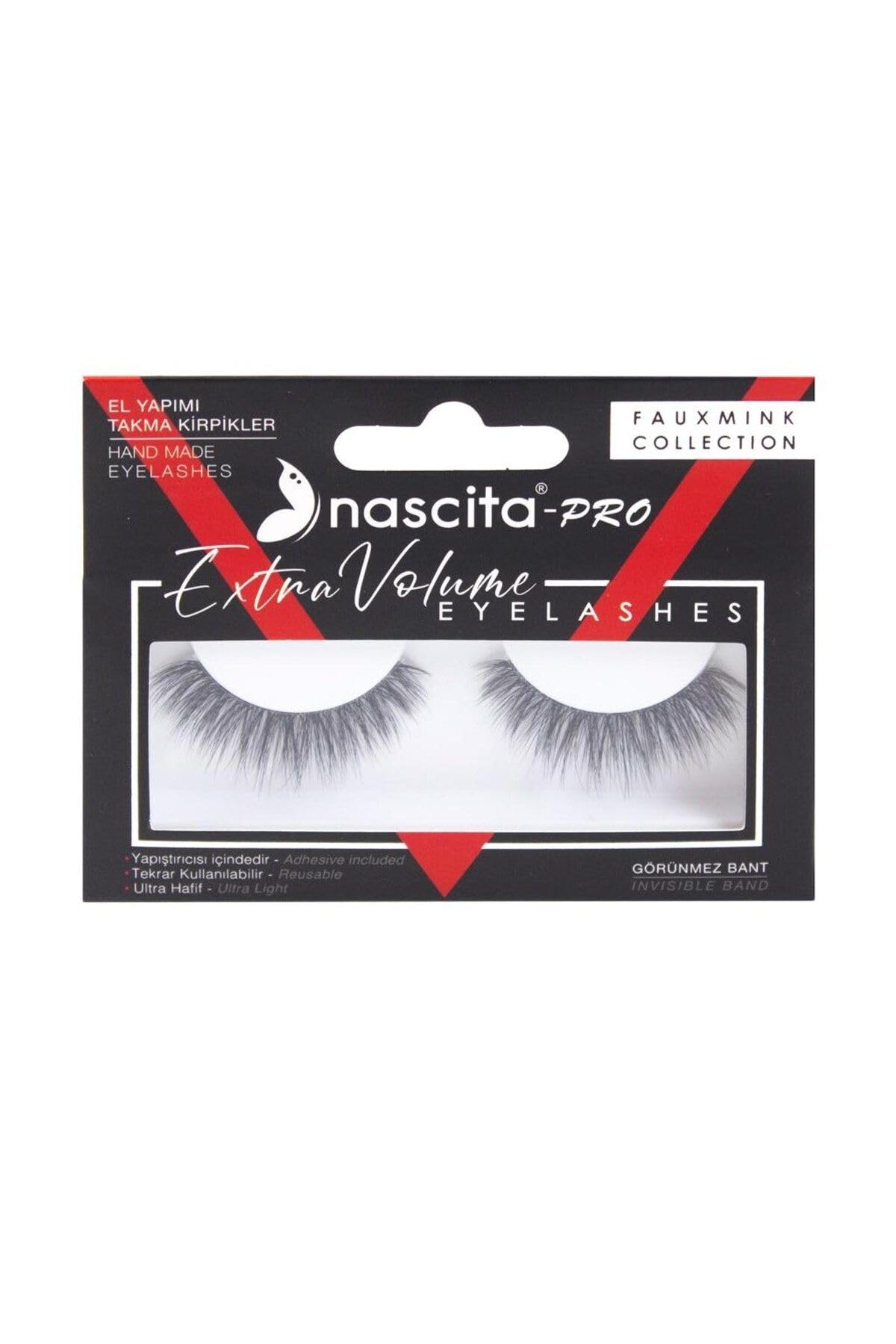 Nascita Pro Faux Extra Volume Takma Kirpik - 105