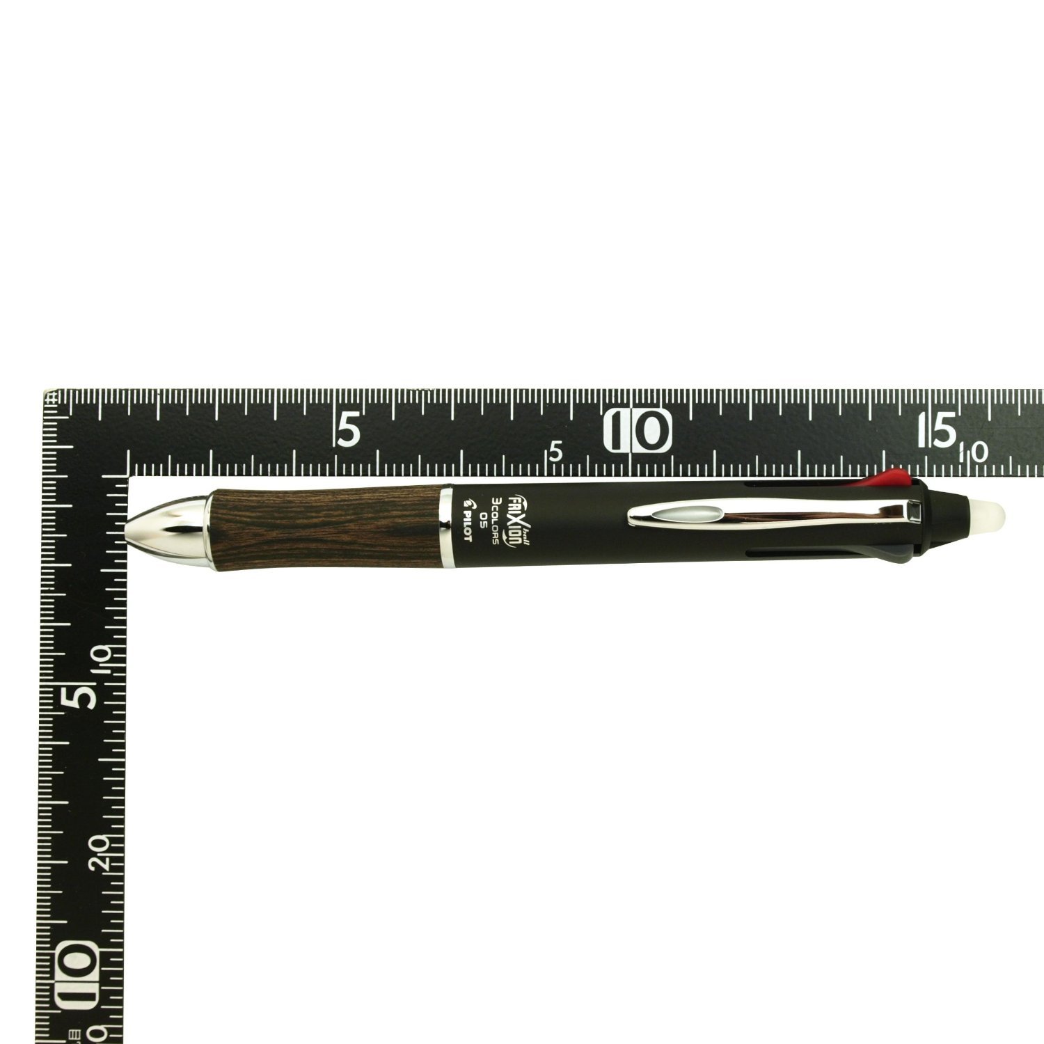 Amazon.com : Pilot PILOT Erasable Tri-Color Ballpoint Pen, Frixion
