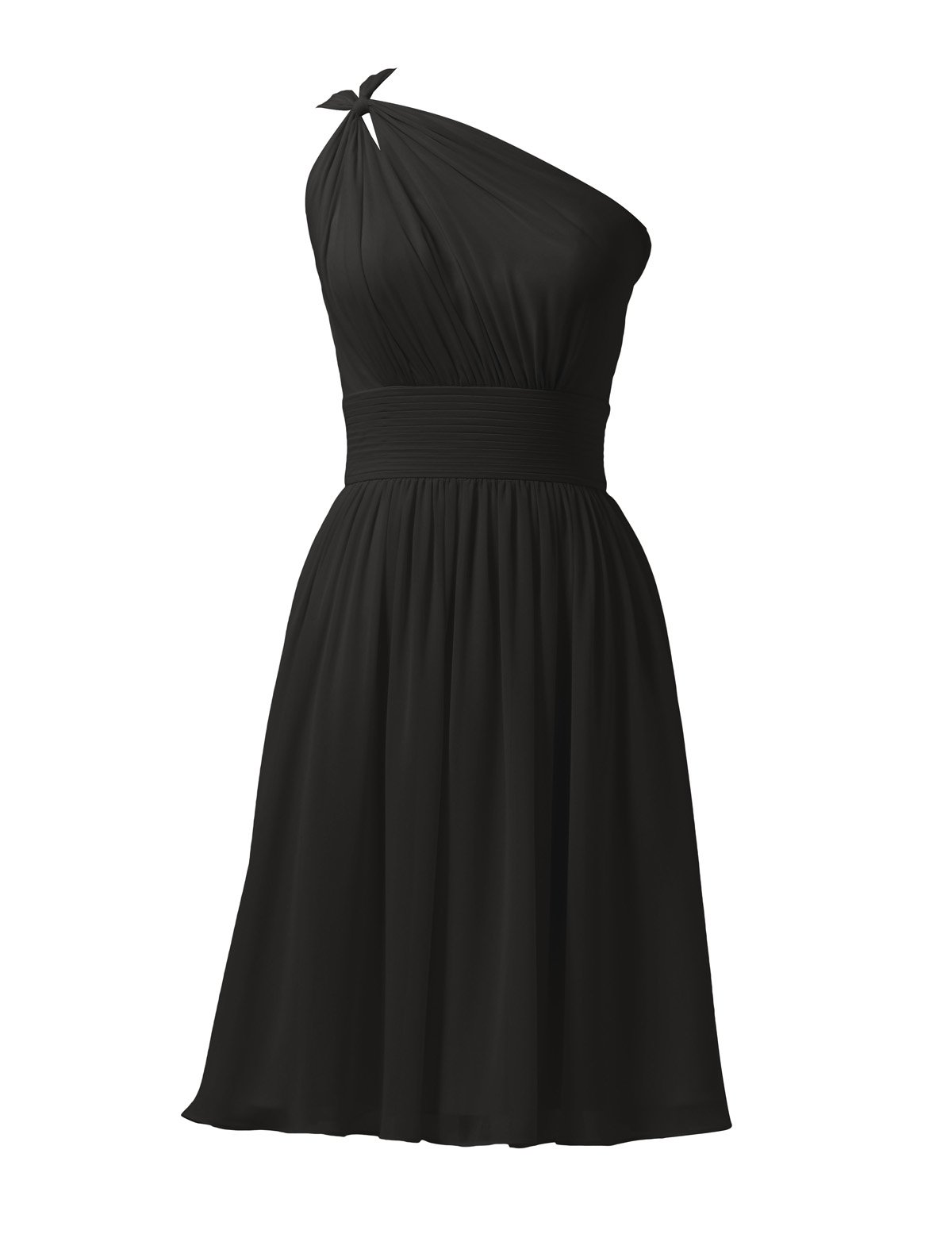 Black And Pink Bridesmaid Dresses The Dress Shop