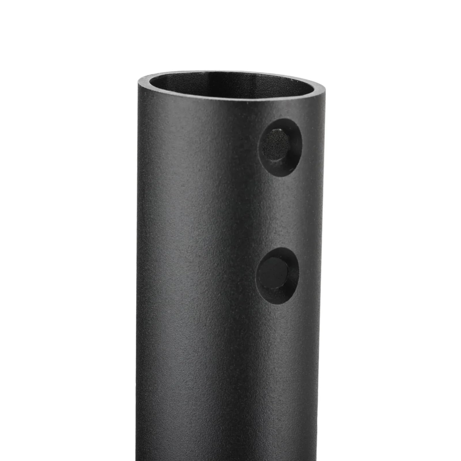 Potence Pliable for Scooter électrique Segway Nin-ebot Kickscooter F2 Pro, Tube en Alliage d'aluminium, Tige Verticale Pliable, pièces