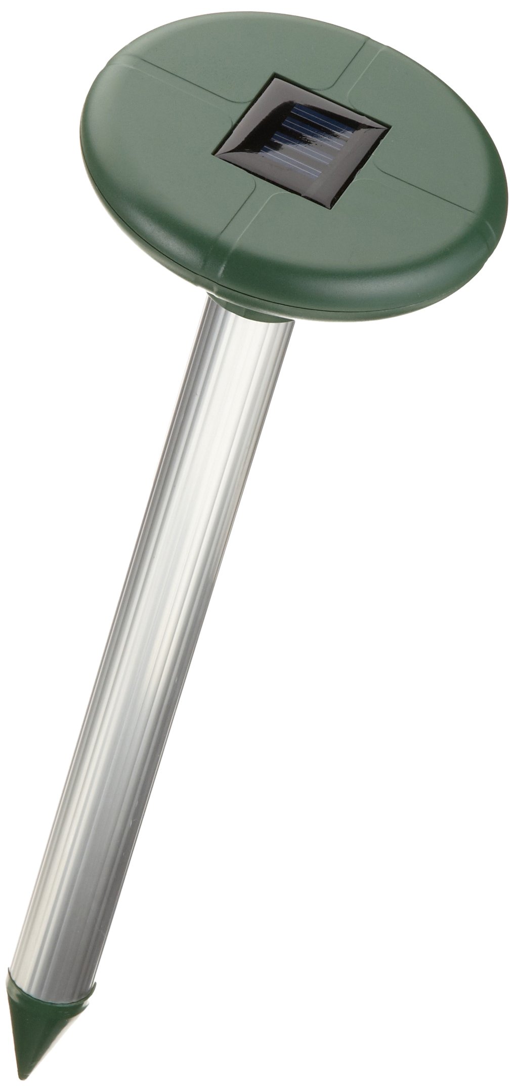 KinzoGHZ 100207-B Captain Green Solar Mole and Vole Vermin Ejector