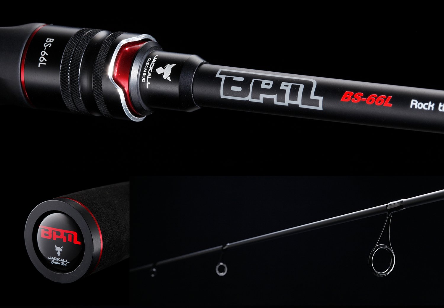 Amazon.co.jp: JACKALL(ジャッカル) BPM BS-63UL. BS-63UL : スポーツ