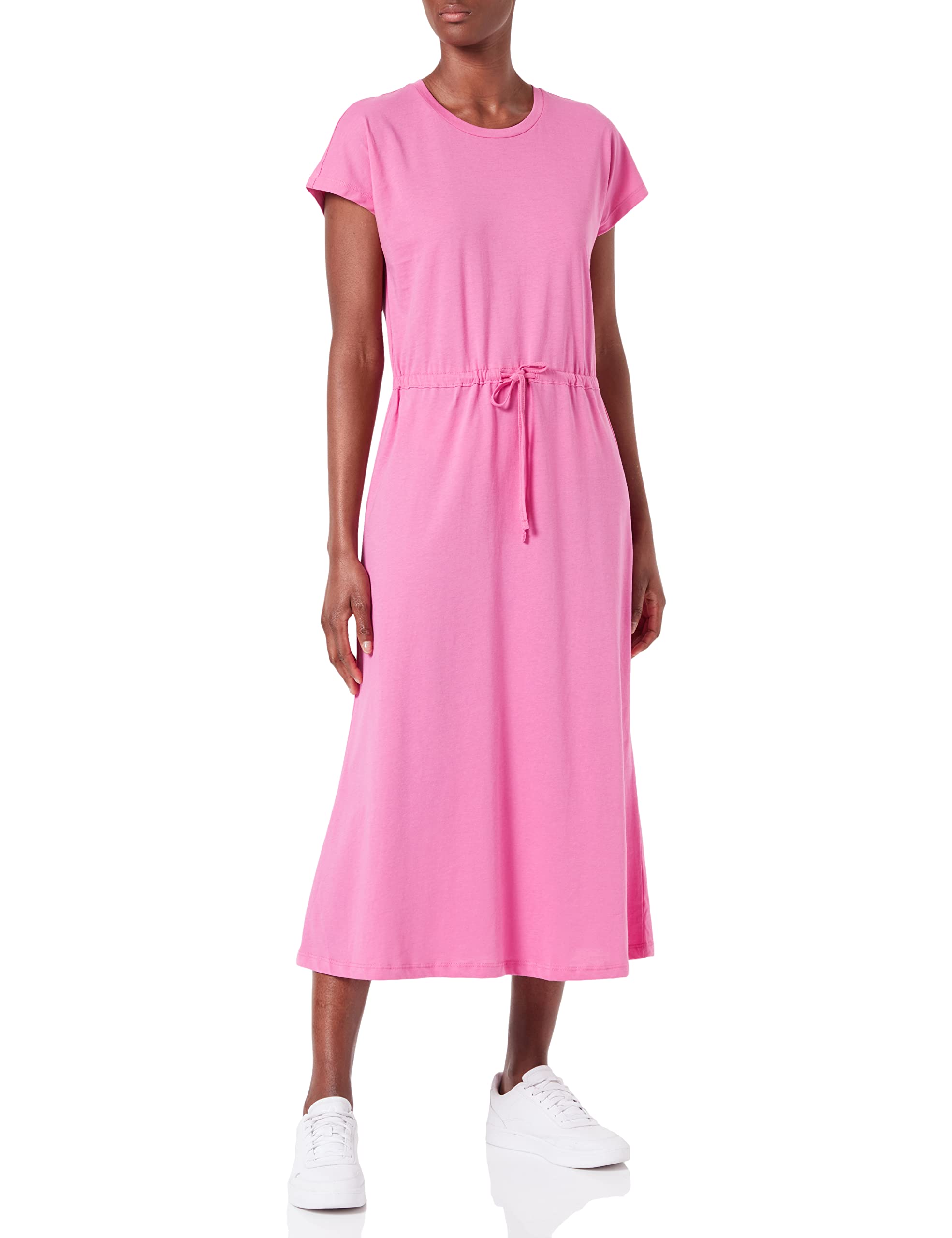 Only Onlmay S/S Midi Dress Jrs Vestido para Mujer