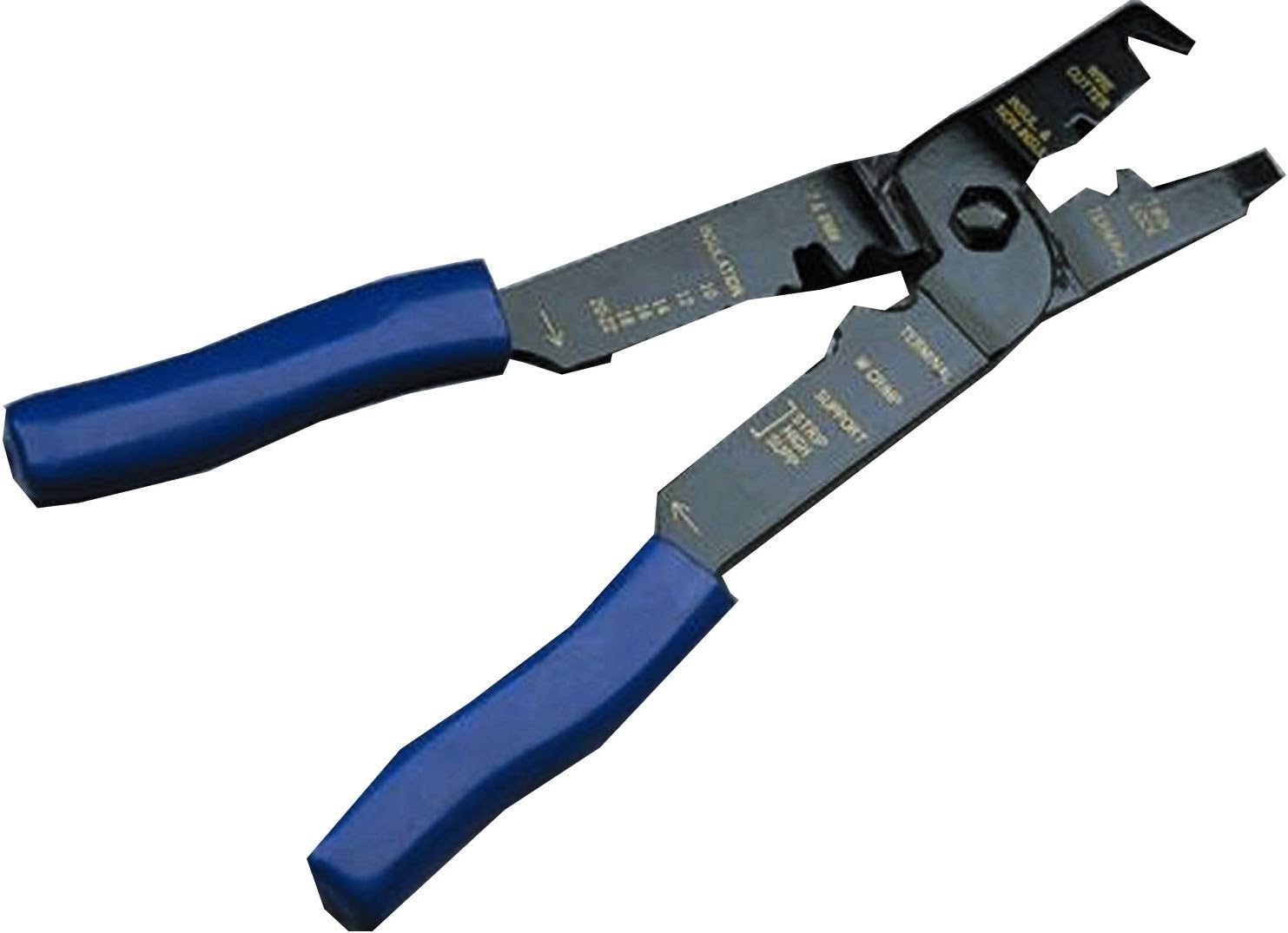 Taylor Cable 43390 Multiple Purpose Pro Wire Tool, Black