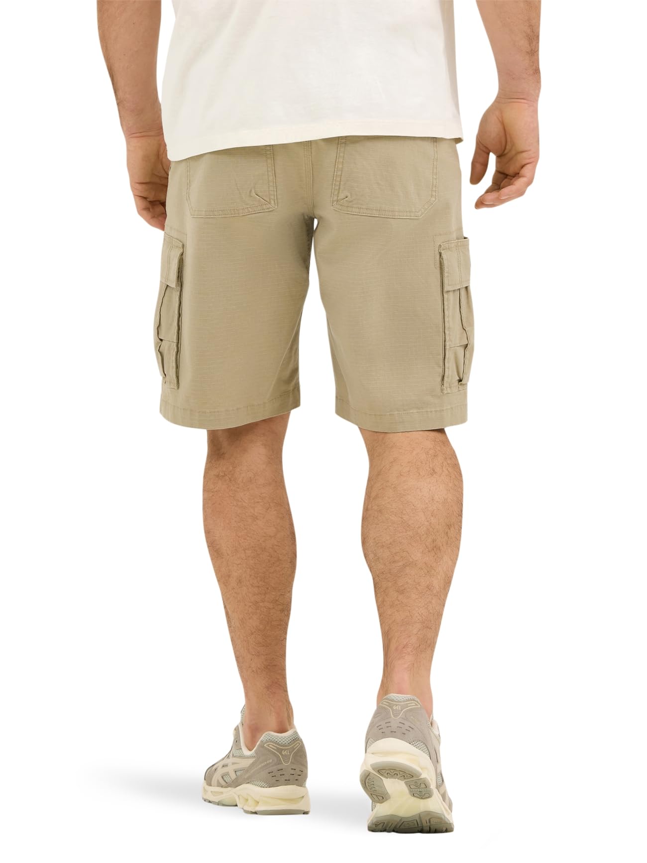 Lee Herren Extreme Motion Carolina Cargo Short Cargos, Kc Khaki Ripstop, 29 – Ansicht 3