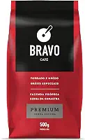 Café Bravo Moído Premium - 500g
