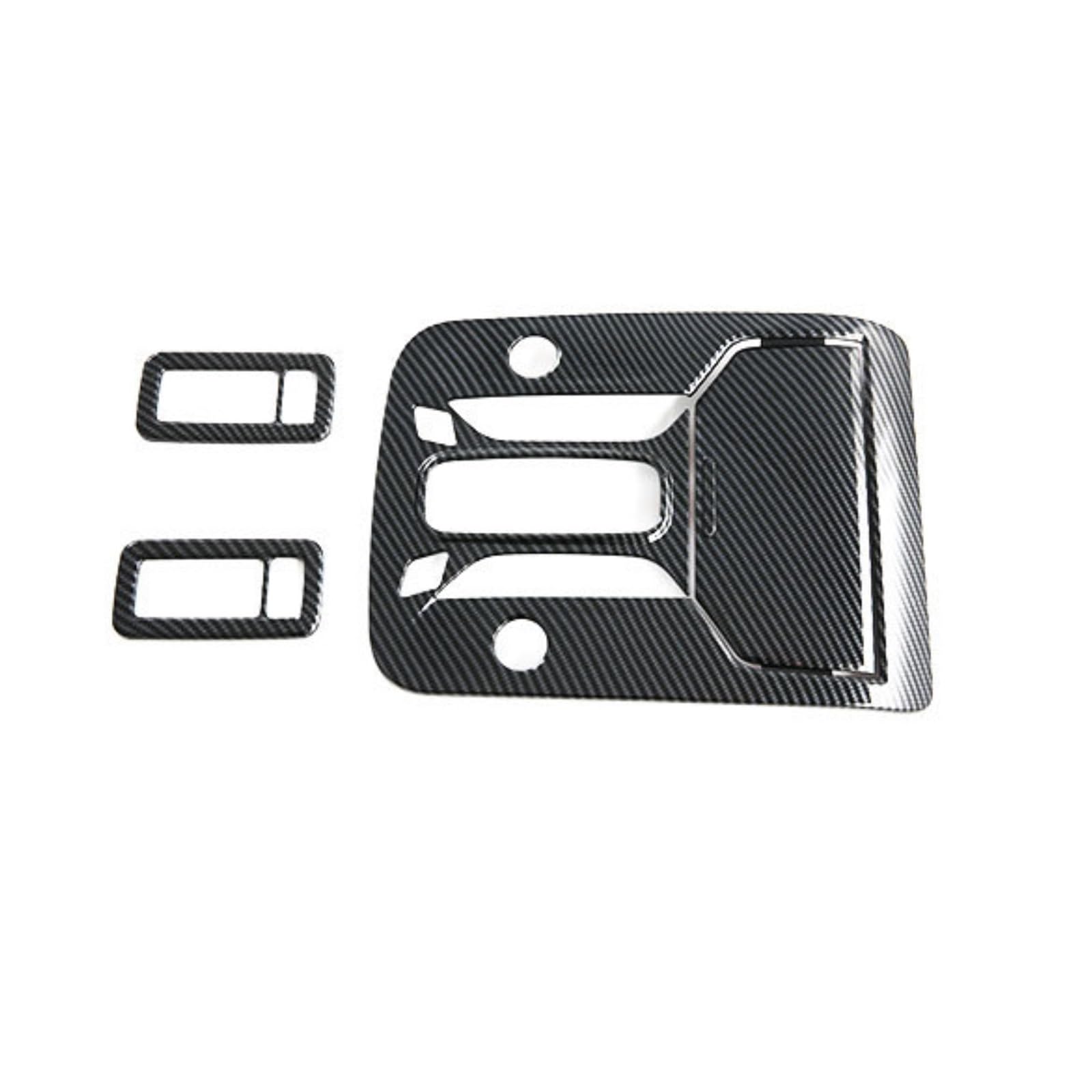 QBKGMEWCA Reading Light Roof Switch Interior Trim Modification Compatible for Jetour Mountain Sea L7 Compatible for Frame X70 Plus(Type2)