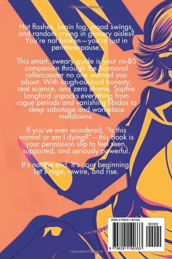 What is Happening to Me?: A Smart, Sweaty Guide to Perimenopause - Image 2