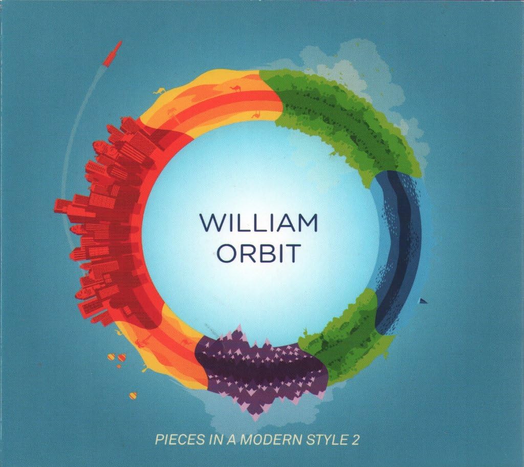 Vol. 2-Pieces In A Modern Style