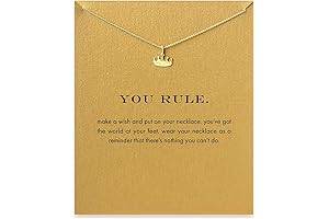 Crown Necklace for Men: Embracing Majesty and Style