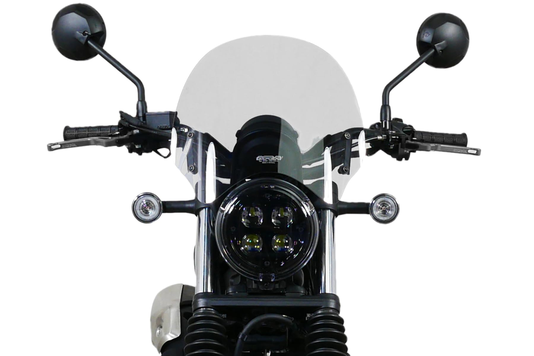 新品 アクリル スクリーン クリア CL◇純正タイプ SUZUKI GSX1100S