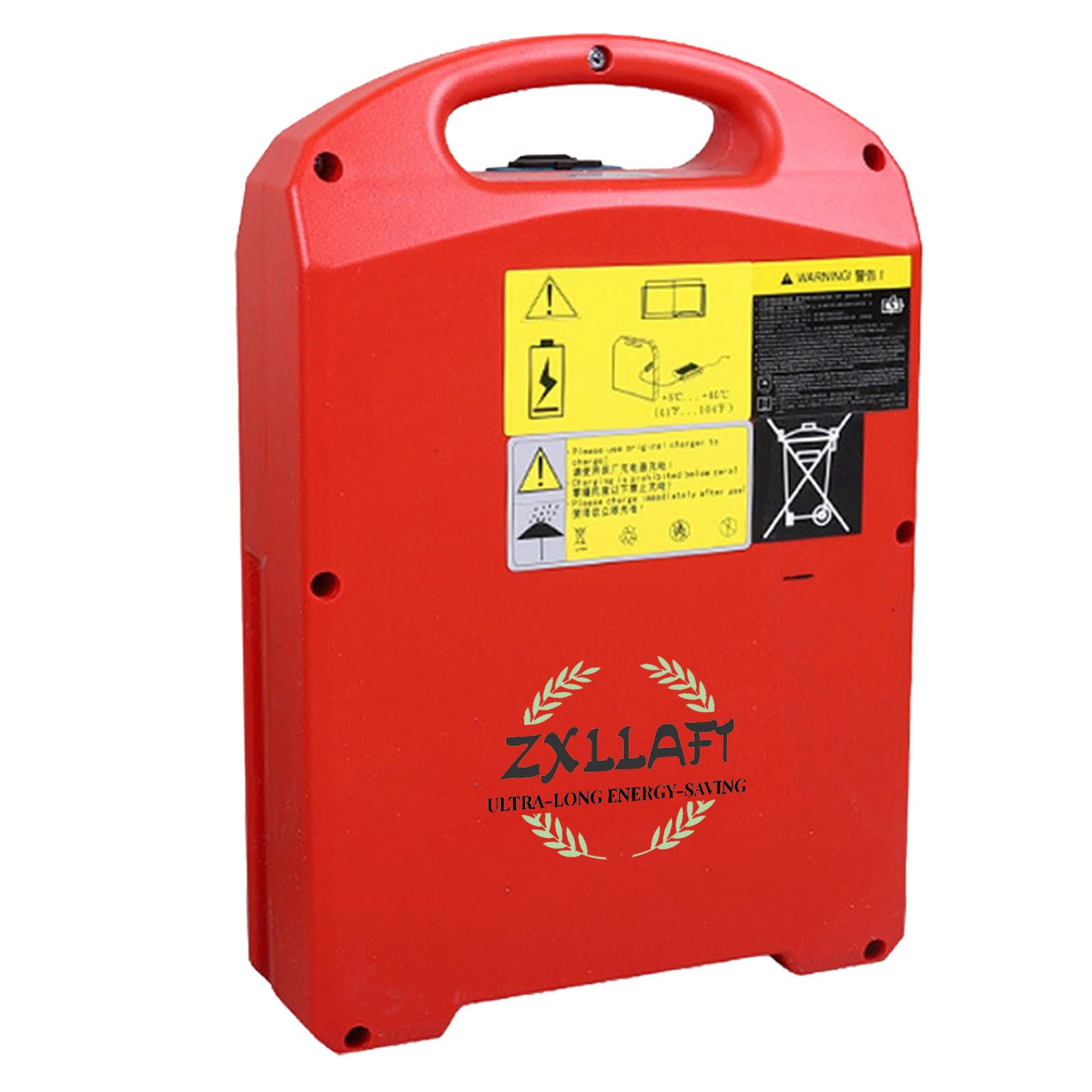 48 V 24 V Batteria transpallet Elettrico per CBD18/20J-LI3 | Batteria al litio per carrello elevatore elettrico CBD15J-LI3 Batterie ricaricabili LiFePO4 con caricatore e guscio ABS