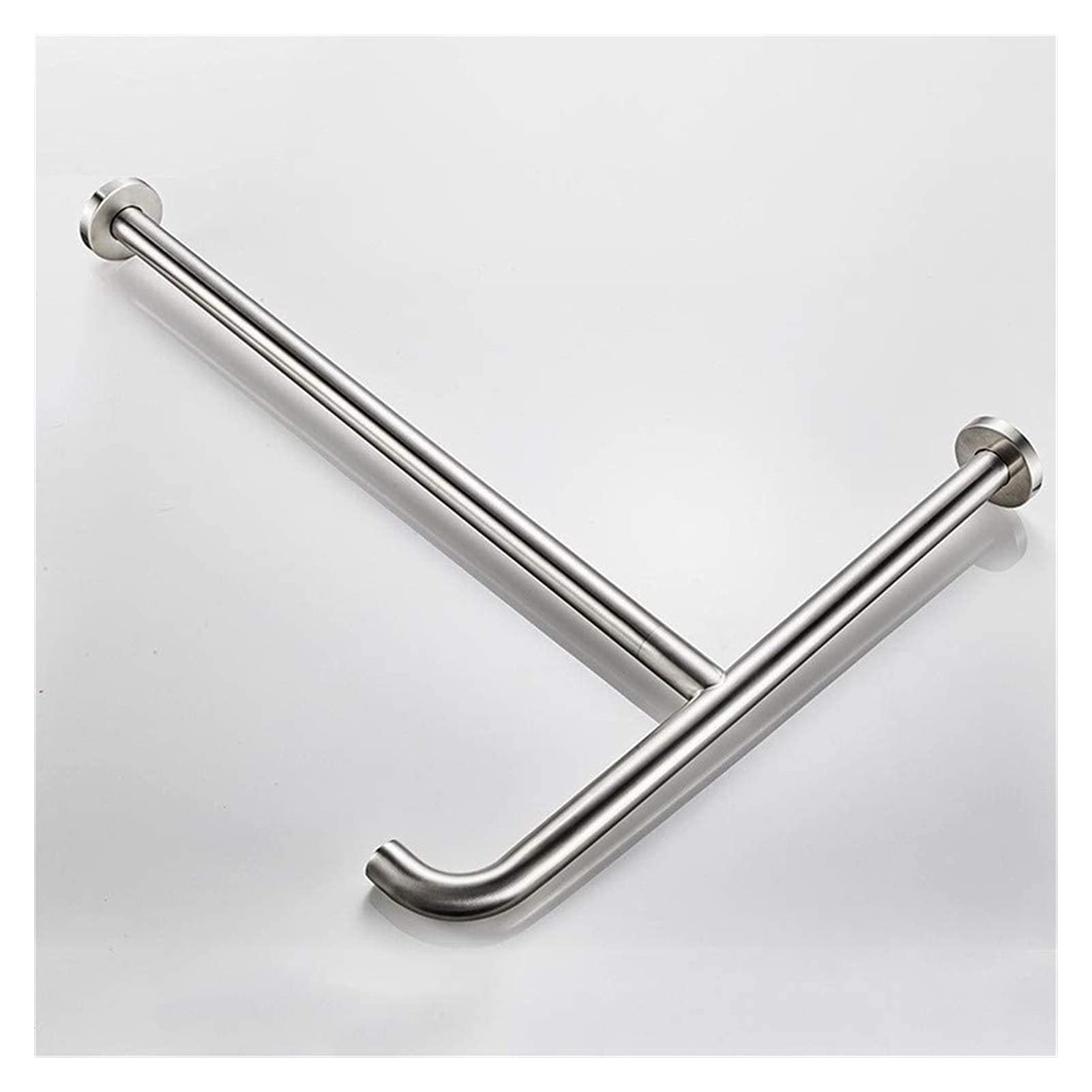 Barras de agarre de seguridad, barra de soporte de acero inoxidable, barra de apoyo de mano de acero inoxidable, barra de apoyo para baño, barra antideslizante y barra de asistencia para ancianos