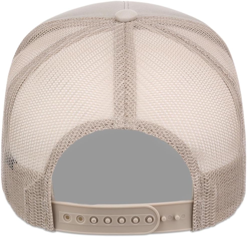 Lids Pop Culture Foam Trucker Adjustable Snapback Cap