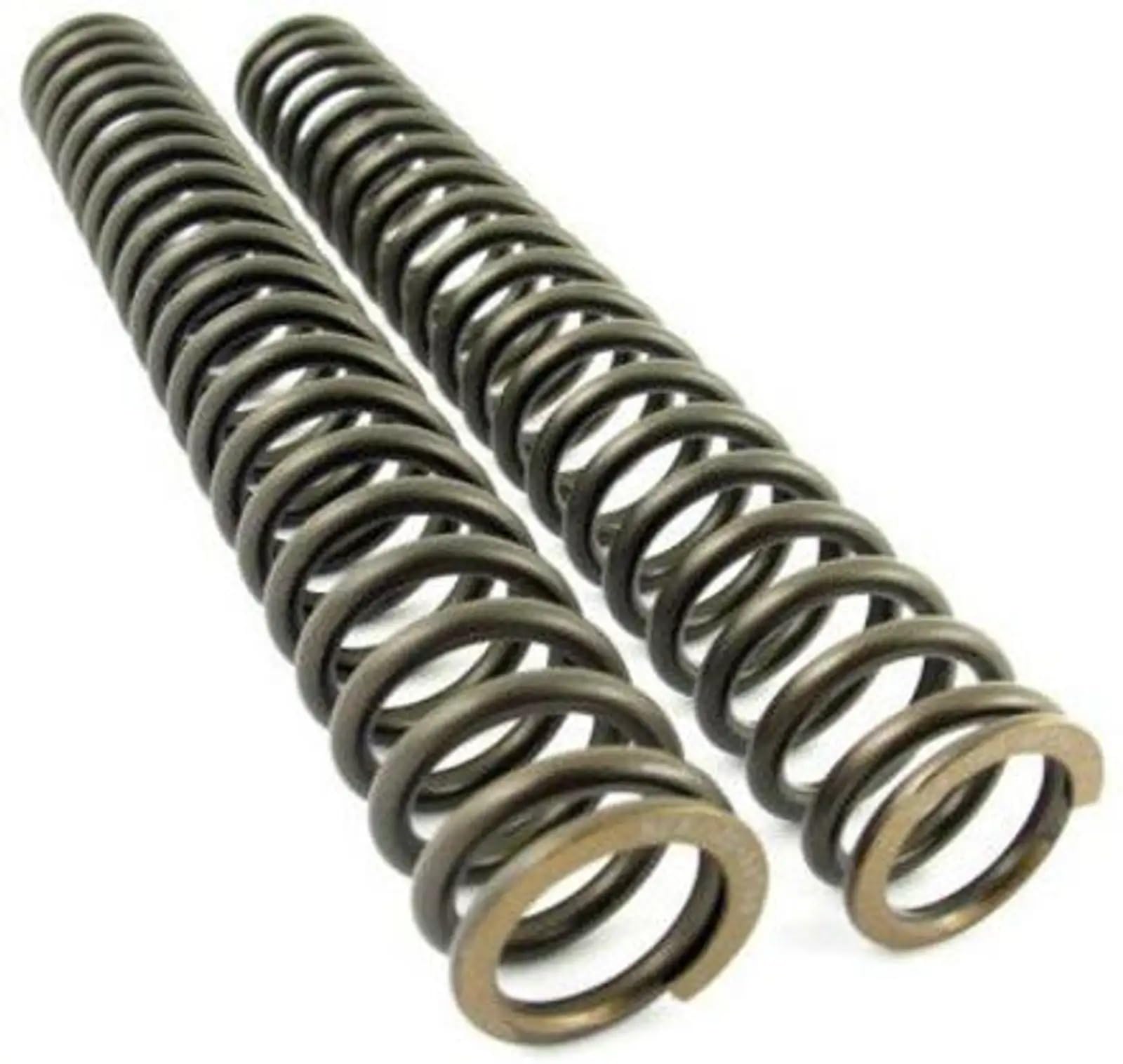 Bhay Enterprises Front Fork Spring Compatible with Yamaha FZ All Models, Set of 2-picture-12