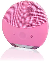 Forever 21 Escova Facial Elétrica - Limpeza Profunda, Remoção de Oleosidade, Ajuste a Todos os Tipos de Pele