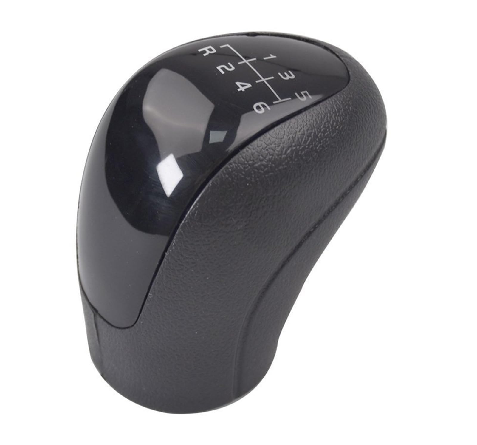 ZhanNuoBHd for Vito for Viano for W639 for Sprinter Universal Fitment Car 5/6 Speed Gear Shift Knob Stick Shifter Lever Knob(6 Speed)