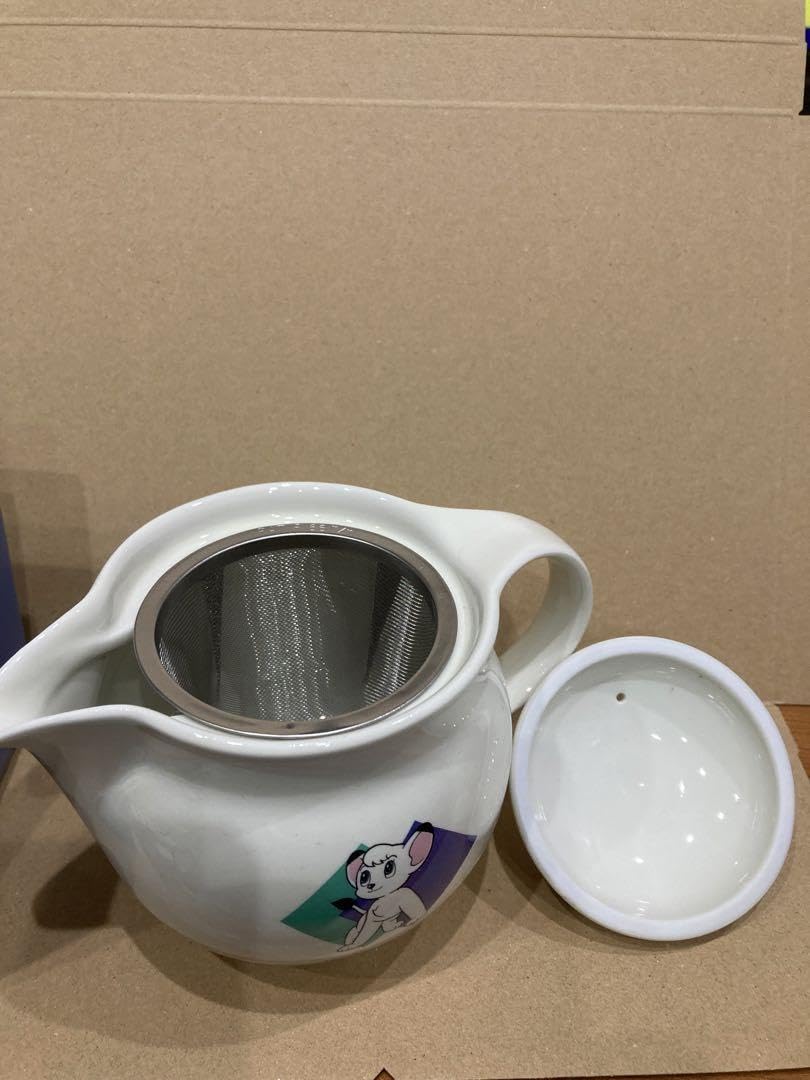 Amazon.co.jp: 山形銀行 ノベルティグッズ ジャングル大帝レオ 茶器