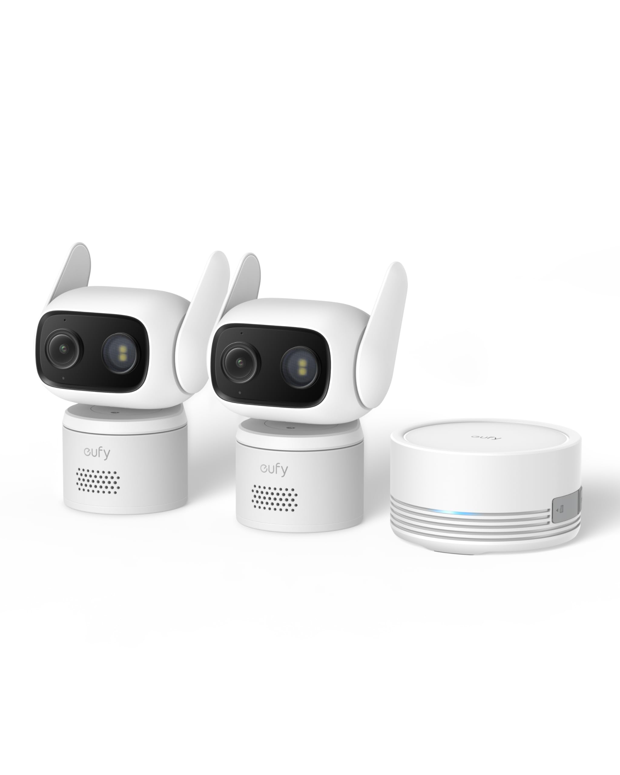 【新品未開封】eufy 1080P Security Camera 増設セット Amazon.com: eufy Security Indoor&Outdoor Camera C31,2-Pack with