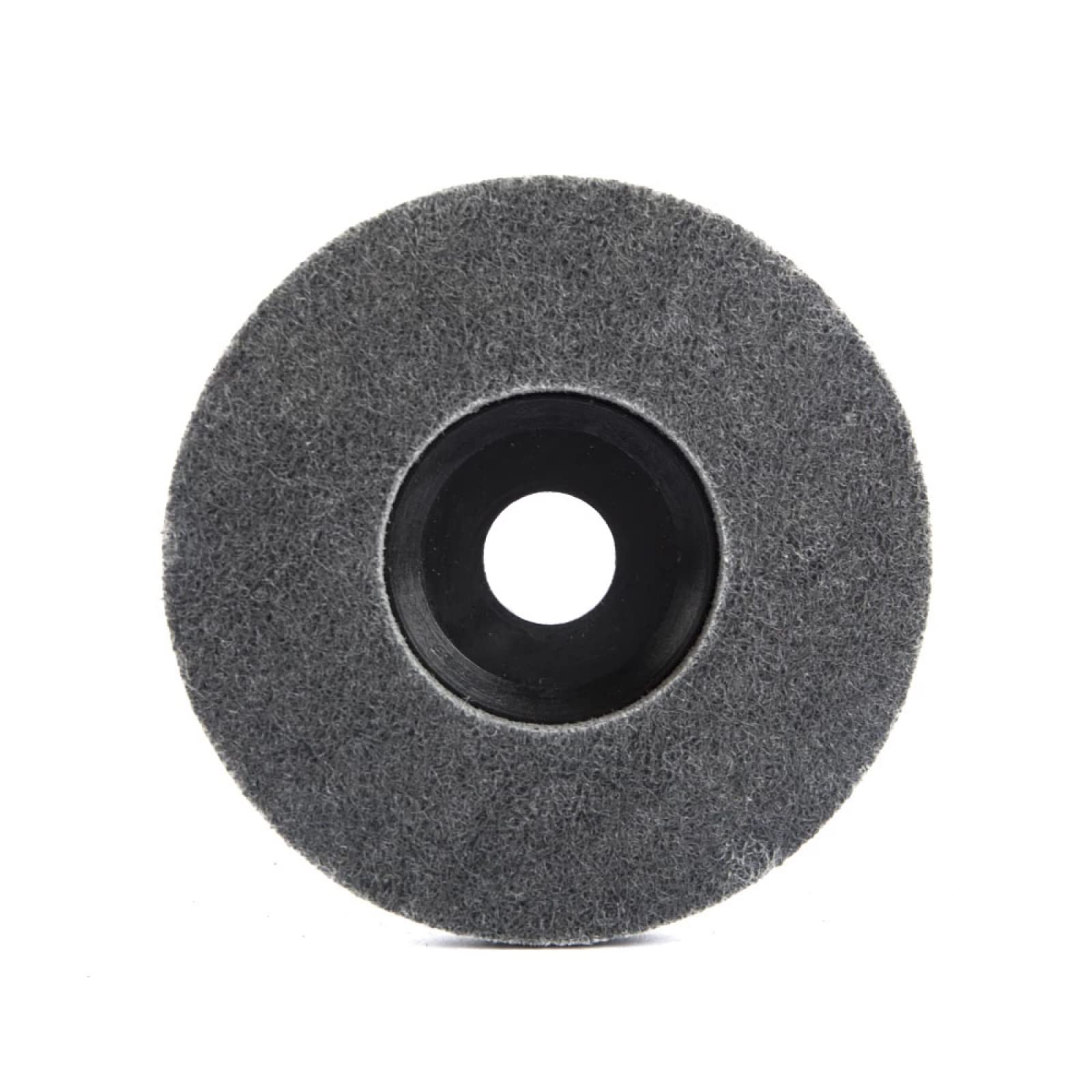 100mm 115mm 125mm Disco Abrasivo In Tessuto Non Tessuto Per Lucidatura In Fibra Di Nylon 4-5 '' Mola Per Lucidatura Per Metallo,115x22 Mm