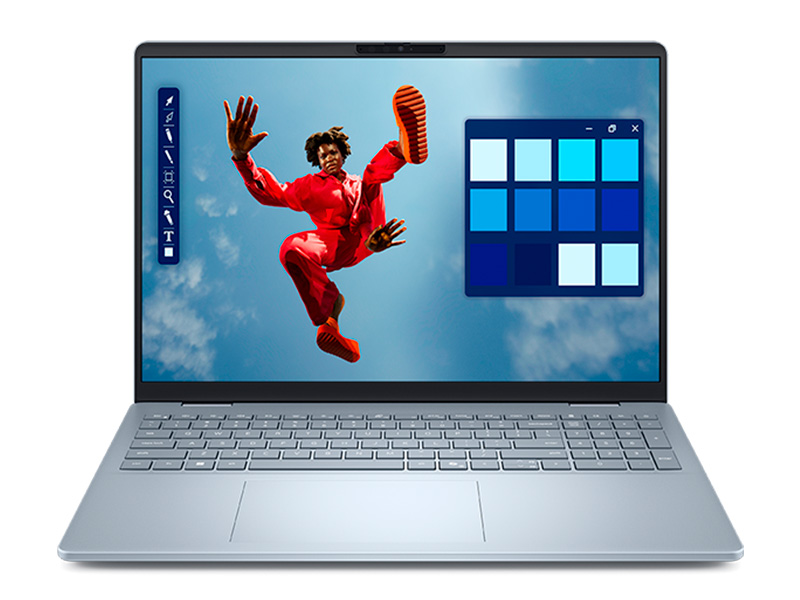 Dell 16 Plus Laptop, QHD+, Intel Core Ultra 9 288V, Windows 11