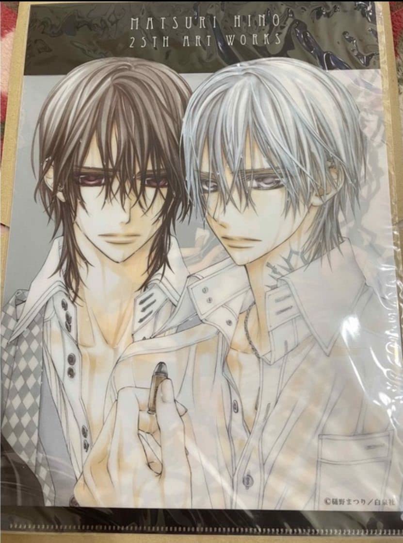 Amazon.co.jp: 原画展限定 A4サイズ クリアファイル 樋野まつり原画展