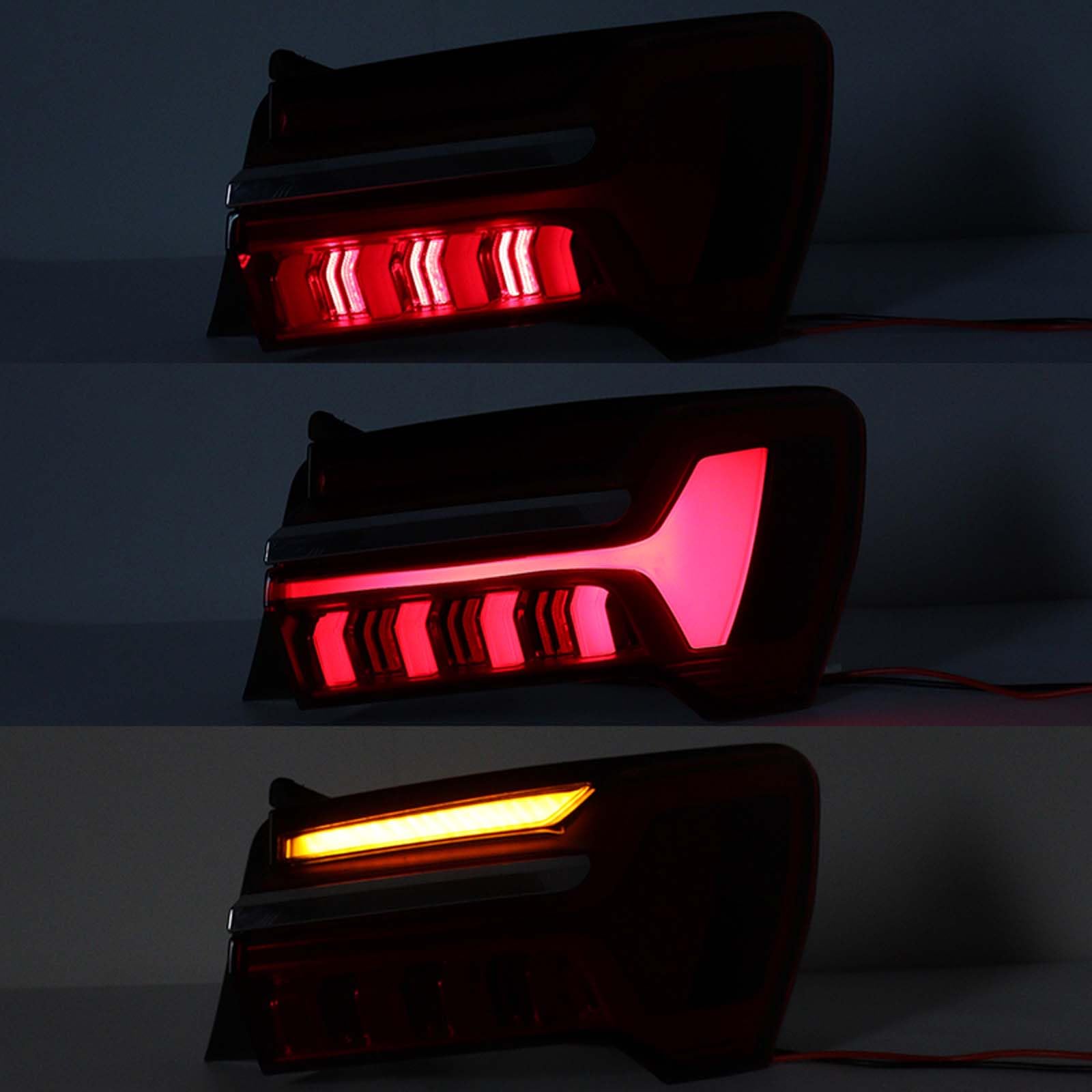 Amazon.com: MACIMAI LED Tail Light for Audi A6 C8 2019 2020 2021