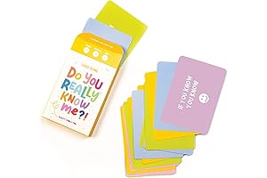 Do You Really Know Me?!: The Game for Families - Strengthen Your...