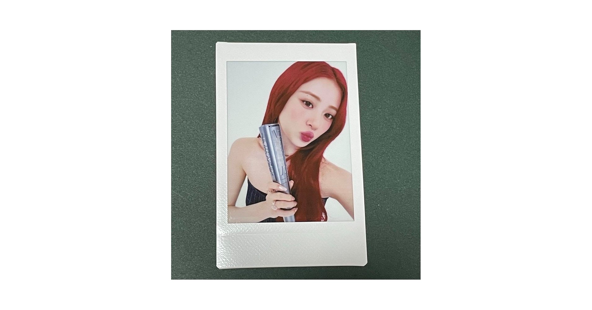 le sserafim ユンジン　ルセラフィム　ファンレター　トレカ LE SSERAFIM ユンジン ファンレター お渡し会 トレカ