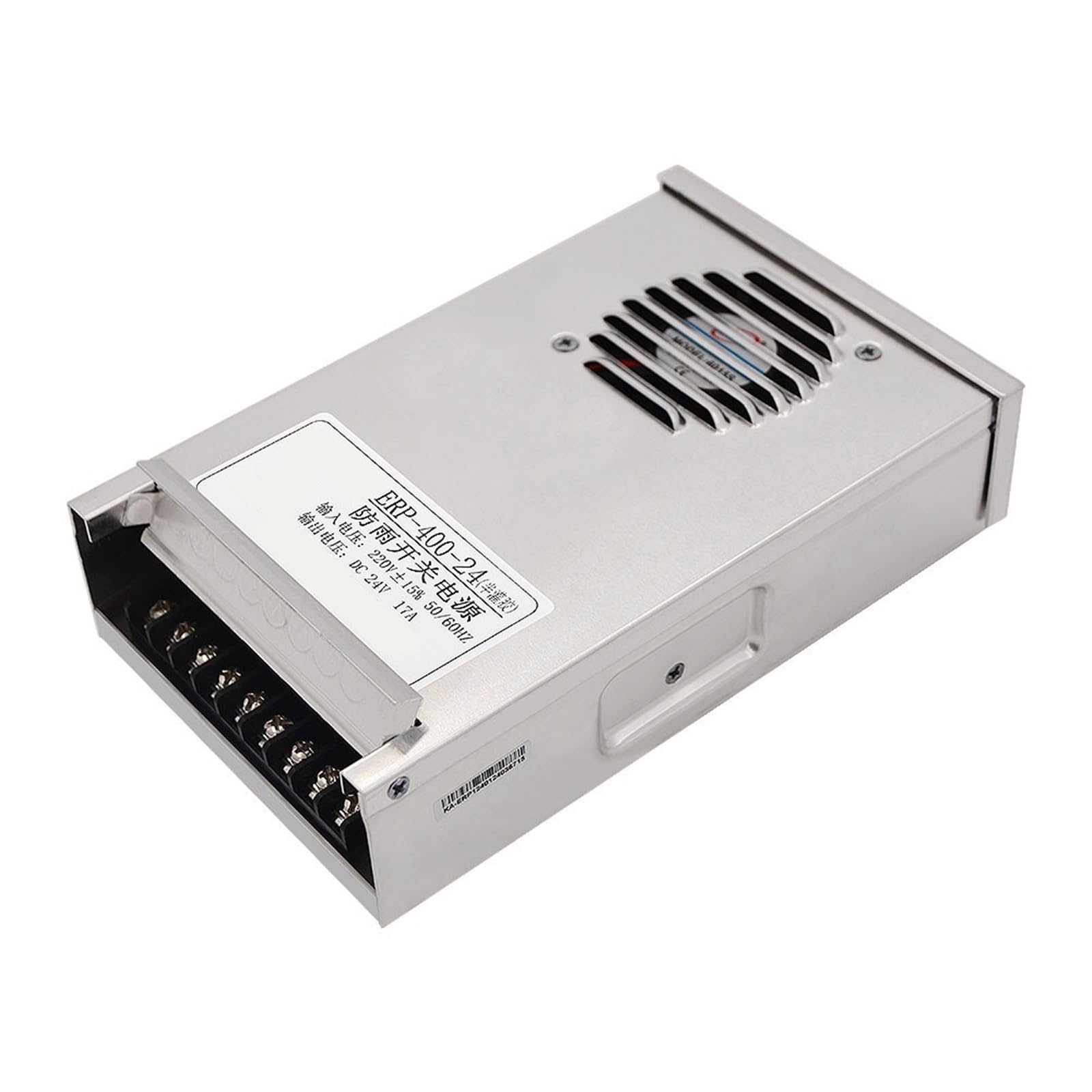 Erp-400-24 Fan Model 400W 24V 16.7A Switching Power Supply Transformer 1Pcs