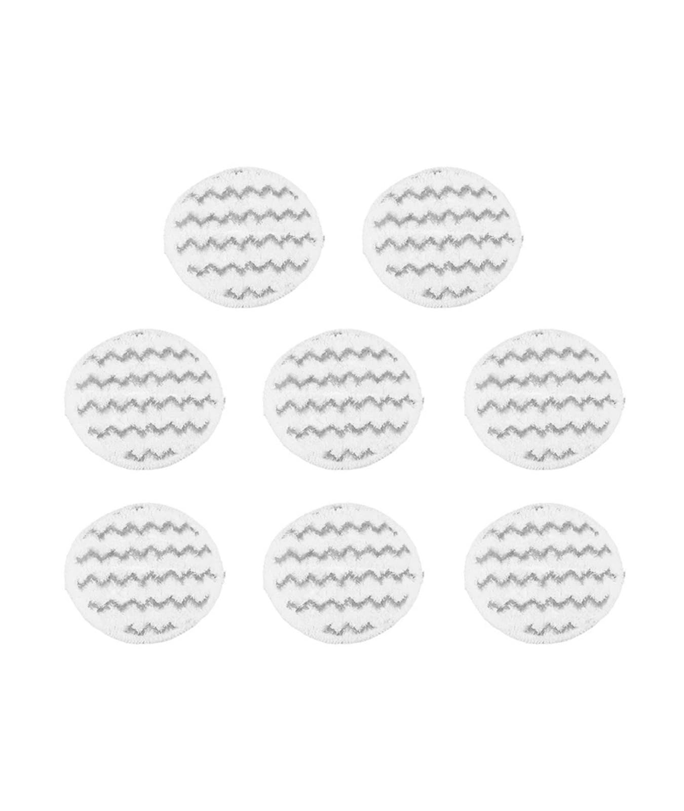 8 Pezzi Di Panni In Microfibra for Pulizia Riutilizzabili E Spessi, Compatibili Con Bissell 3897A 3712 3712W, Pezzi Di Ricambio for Aspirapolvere