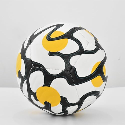 Miniatura 6 de Balón de fútbol tamaño 5 con aguja de bomba PU cuero fútbol