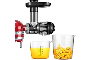 Gdrtwwh Masticating Juicer Accessories