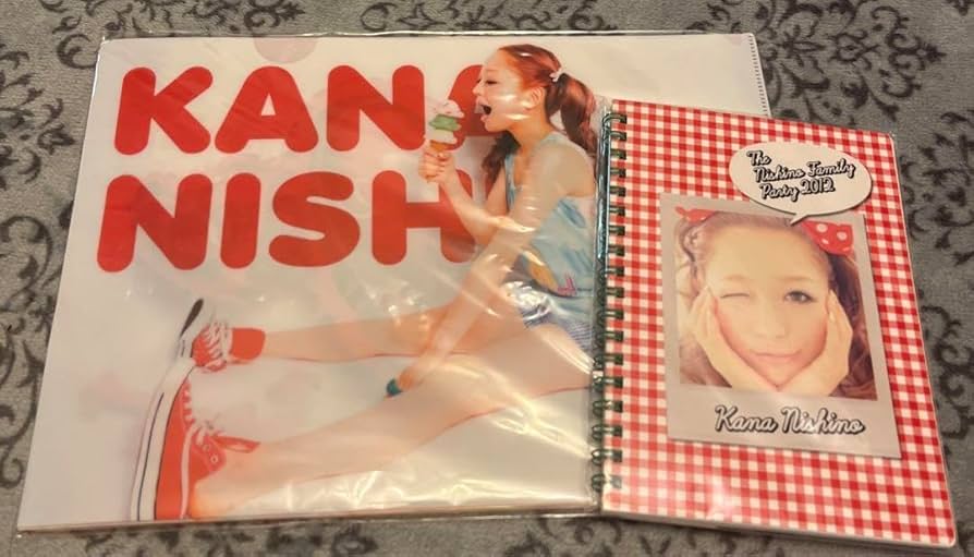 Amazon.co.jp: 西野カナThe Nishino Family Par 2012 ライブ