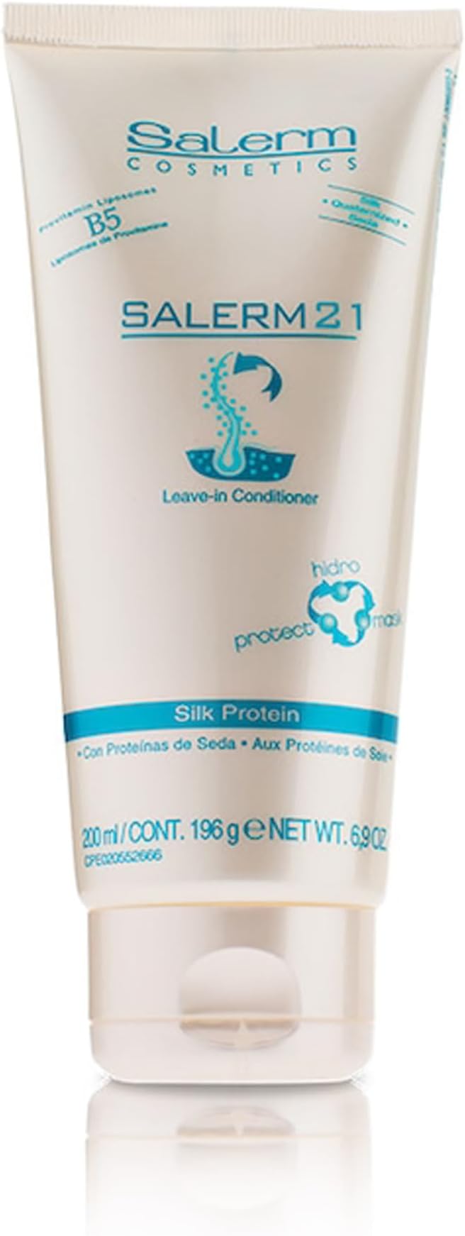Salerm 21 Silk Protein Instant Conditioner 200 ml