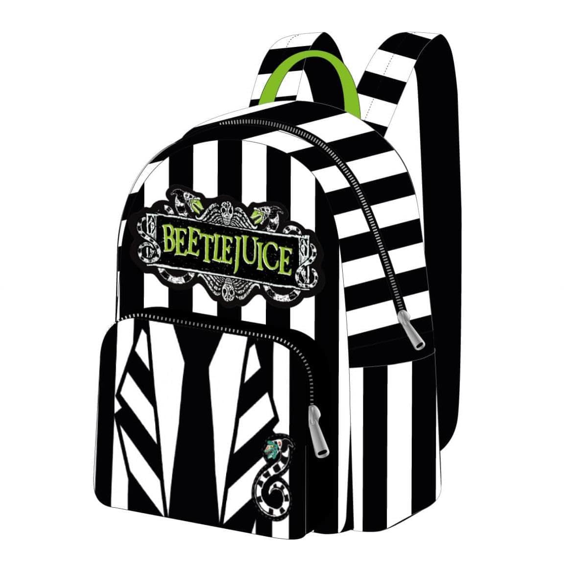 CERDÁ LIFE'S LITTLE MOMENTS MOCHILA CASUAL MODA POLIPIEL BEETLEJUICE