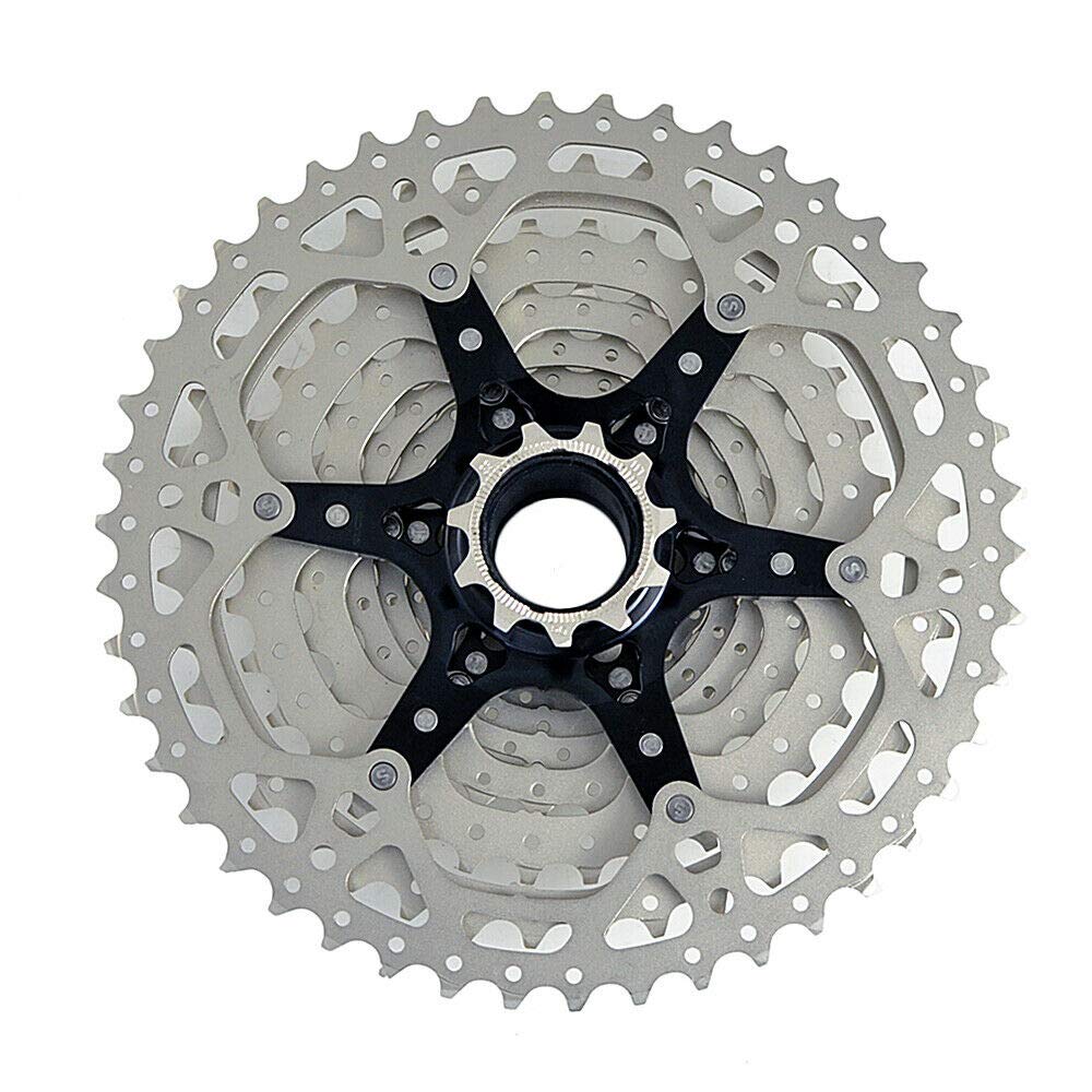 Amazon.com : SunRace CSMS3 Wide Ratio Cassette 11-46T, 10 Speed