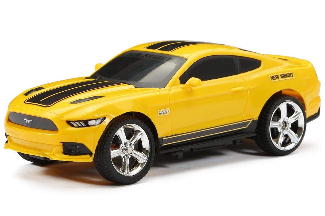 new bright mustang gt