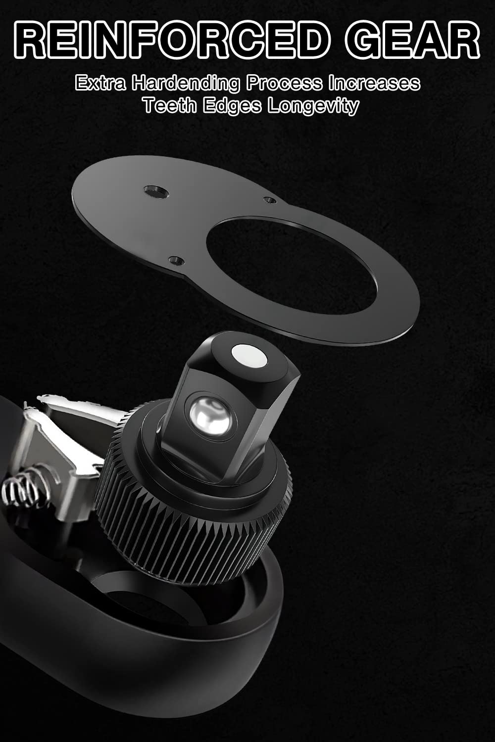 Lytool Clé Dynamométrique Velo 1/4", 2-24 Nm Clé Dynamométrique Moto | Clé de Torsion, Précision ± 3%, 14 Pièces Kit D'entretien Vélos Route Montagne avec Barre D'extension, Douilles Hex et Torx