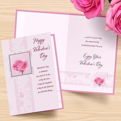 Miniatura 6 de Designer Greetings Special Thoughts - Tarjetas de San Valentín, un día para... (6 tarjetas con sobres rojos)