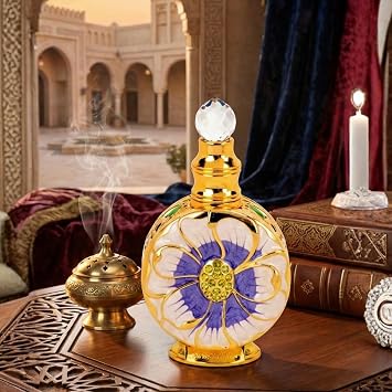 Swiss Arabian Layali - Luxury Products from Dubai - Long Lasting, Addictive Personal EDP Spray Fragrance - Seductive Signature Aroma - 1.7 oz