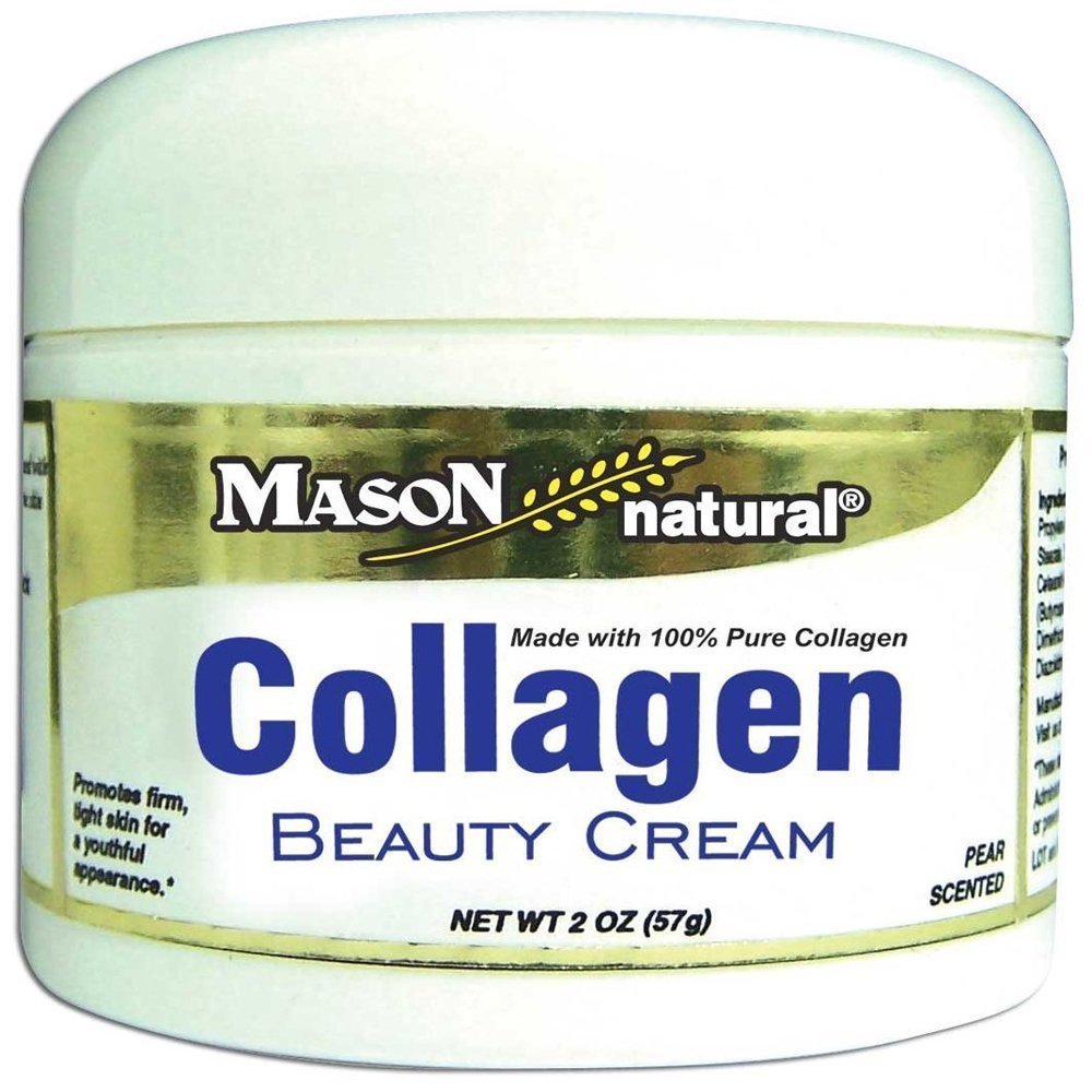 Mason Natural Collagen Beauty Cream 2 oz (Pack of 7)