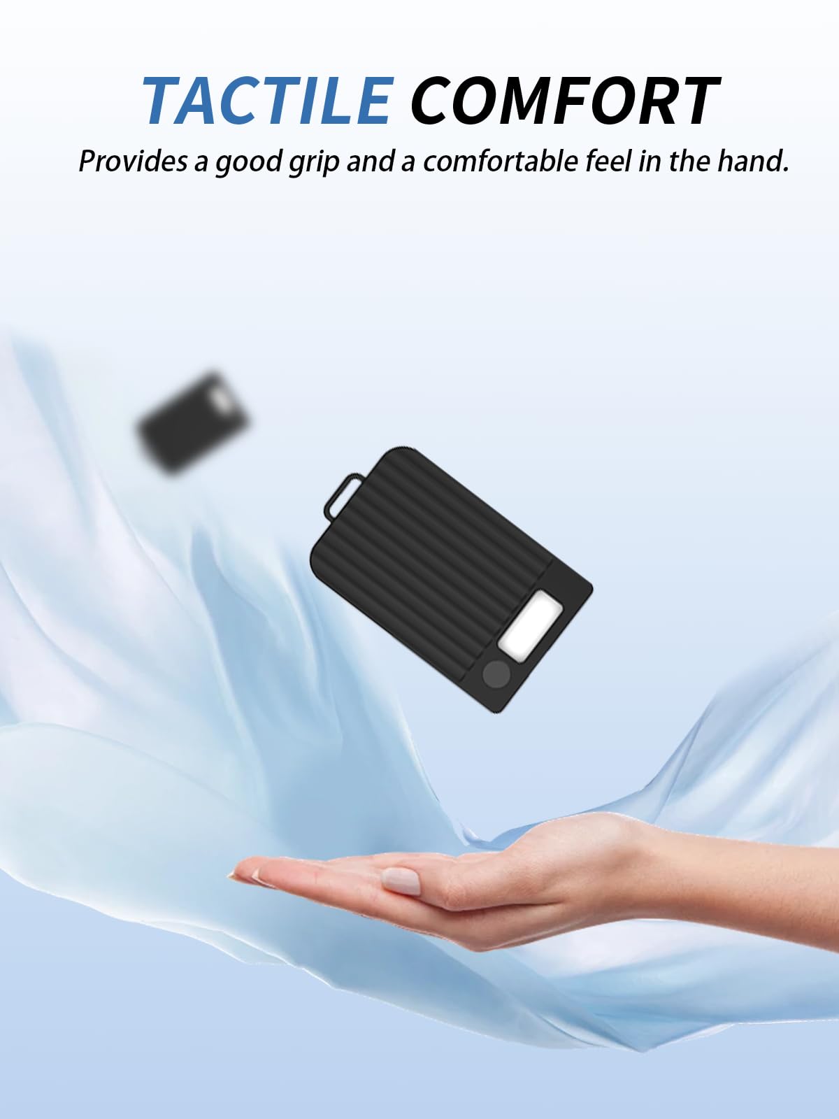 Funda para PLAUD Note/Plaud Note Pro Digital Dictáfono yystao Hart-PC Funda Magnética Funda Protectora a Prueba de Polvo, Resistente a Golpes y Duradero, Negro