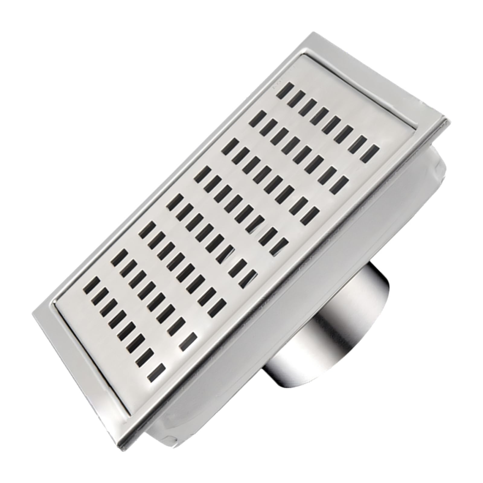 Stainless Steel Shower Floor Drain Strainer Filter Universals Hair Catcher Bathroom Hardware Stainless Steel Drainer Toilet Sewer Filter