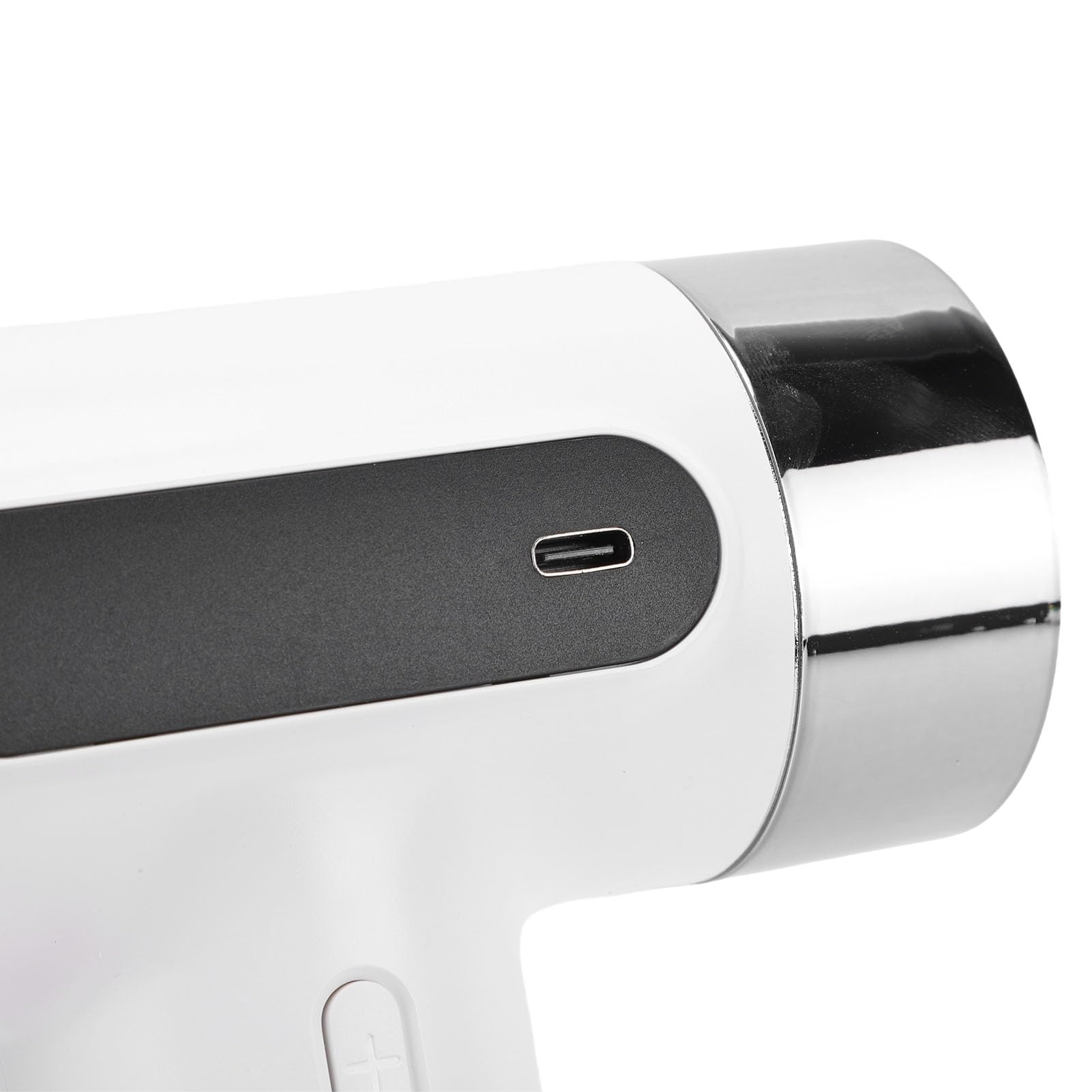 Akku-Haartrockner, 300 W, Wiederaufladbar, USB-Motor, 100.000 U/min, 30 M/s Luftstrom, 15.600 MAh Akku, Kalter, Heißer Wind, Kompakter Reiseföhn mit Konzentratordüse, für Camping Im