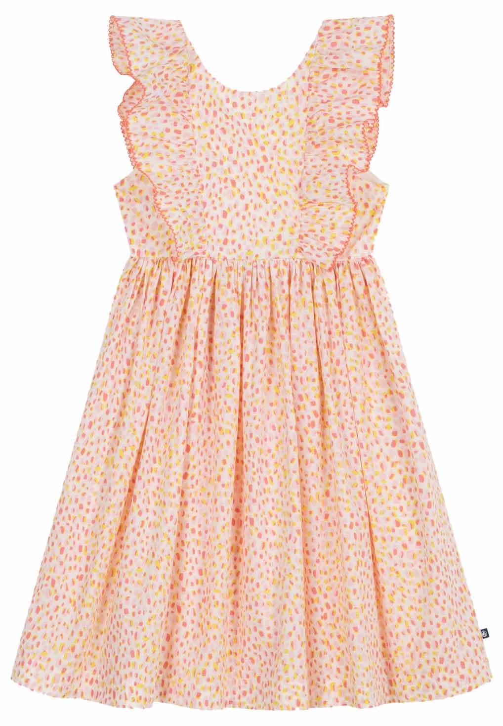 Petit Bateau A0faf Vêtements Jour Fille