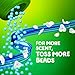 Gain Fireworks In-Wash Scent Booster Beads, Blissful Breeze, 12.2 oz