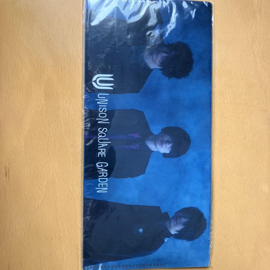 【大人気商品!!】【UNISON SQUARE GARDEN】 クリアファイル Amazon.co.jp: UNISON SQUARE GARDEN クリアファイル : 文房具
