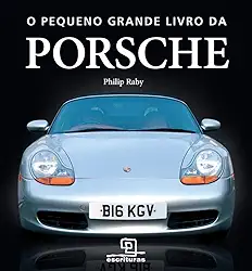 O pequeno grande livro da Porsche