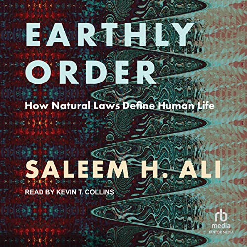 Earthly Order by Saleem H. Ali episode artwork